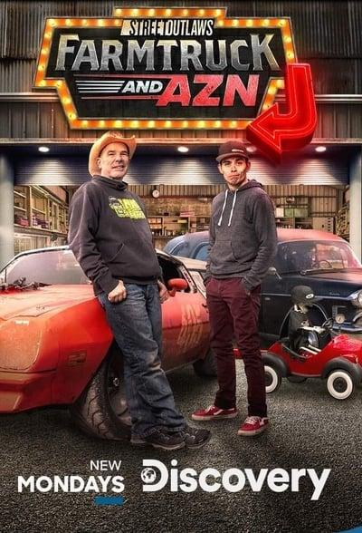 Street Outlaws Farmtruck and Azn S01E03 Putting Azn in the Hot Seat 720p HEVC x265 
