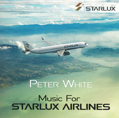 <b>Peter White - Music For Starlux Airlines</b> скачать бесплатно