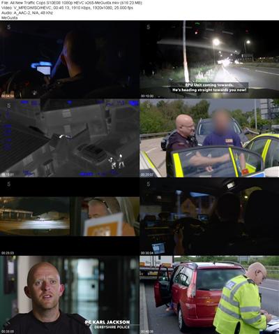 All New Traffic Cops S10E08 1080p HEVC x265 