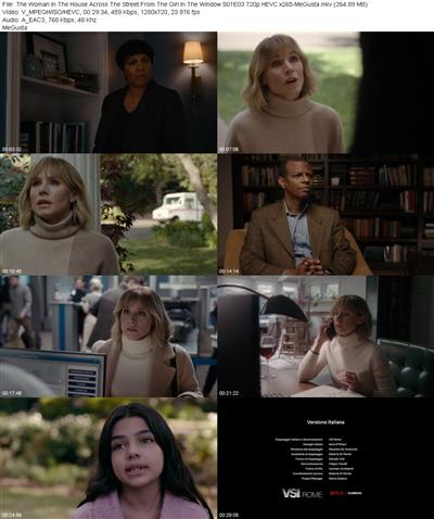 The Woman In The House Across The Street From The Girl In The Window S01E03 720p HEVC x265 