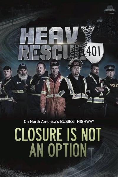 Heavy Rescue 401 S06E01 720p HEVC x265 