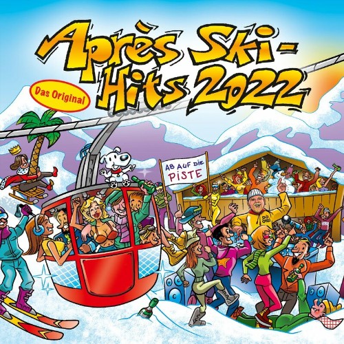 Apres Ski Hits 2022 (Das Original) (2022)