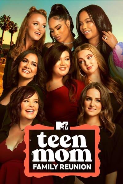 Teen Mom Family Reunion S01E01 720p HEVC x265 