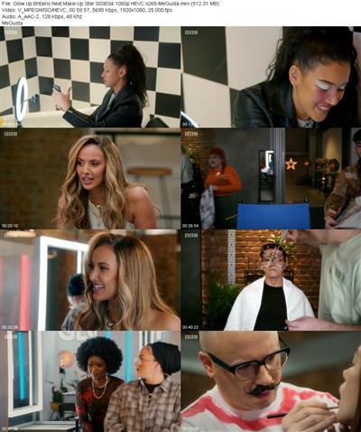 Glow Up Britains Next Make Up Star S03E04 1080p HEVC x265 