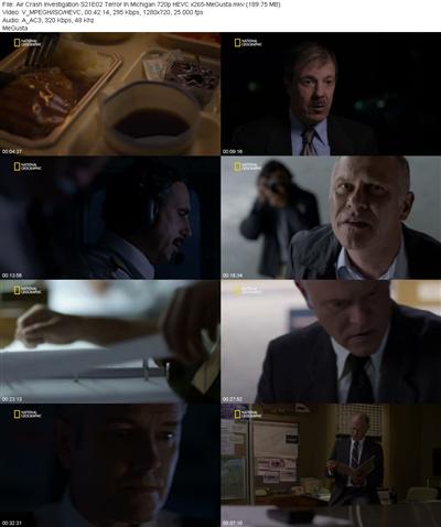 Air Crash Investigation S21E02 Terror In Michigan 720p HEVC x265 