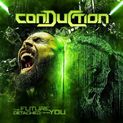 VA - Conduction - The Future Detached from You (2022) (MP3)