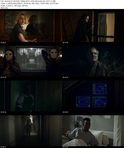 Archive 81 S01E08 1080p HEVC x265 