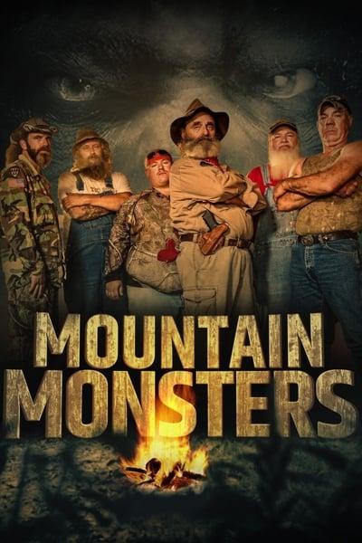 Mountain Monsters S08E04 Huckleberrys Monster 1080p HEVC x265 