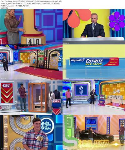 The Price Is Right S50E83 1080p HEVC x265 