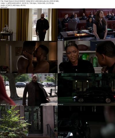 Power Book II Ghost S02E09 1080p HEVC x265 