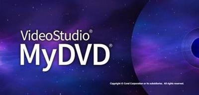 Corel VideoStudio MyDVD 3.0.293.0 Multilingual