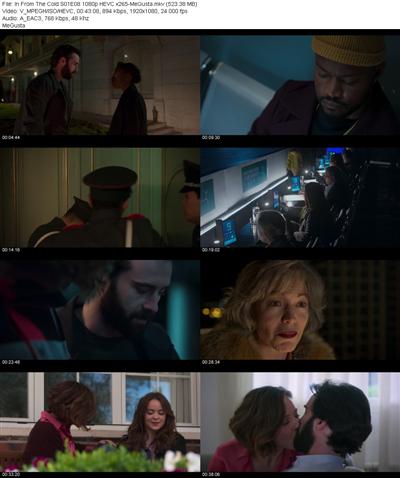 In From The Cold S01E08 1080p HEVC x265 