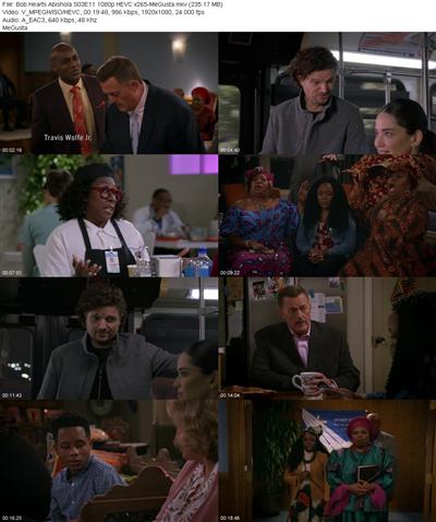 Bob Hearts Abishola S03E11 1080p HEVC x265 