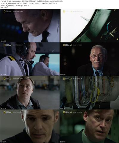 Air Crash Investigation S22E04 1080p HEVC x265 