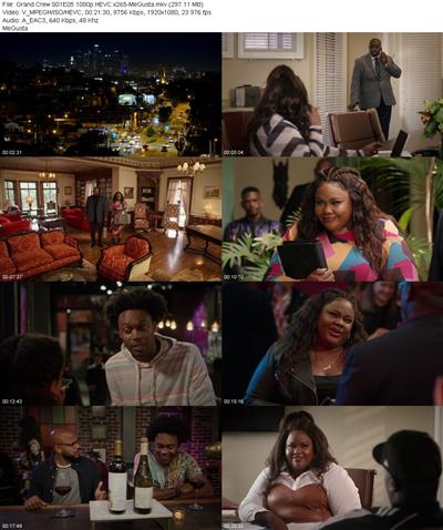 Grand Crew S01E05 1080p HEVC x265 