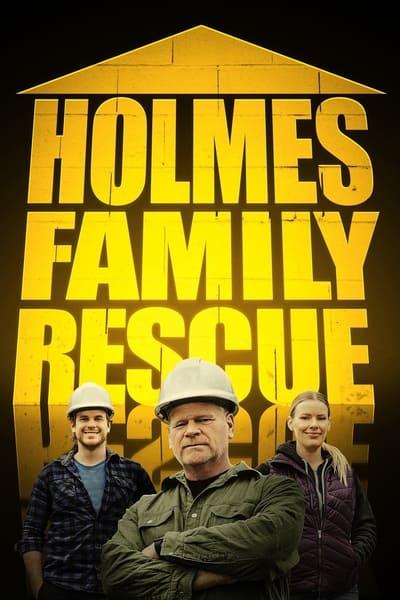 Holmes Family Rescue S01E05 Renovation Paralysis 1080p HEVC x265 