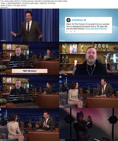 Jimmy Fallon 2022 01 18 Ricky Gervais 720p HEVC x265 