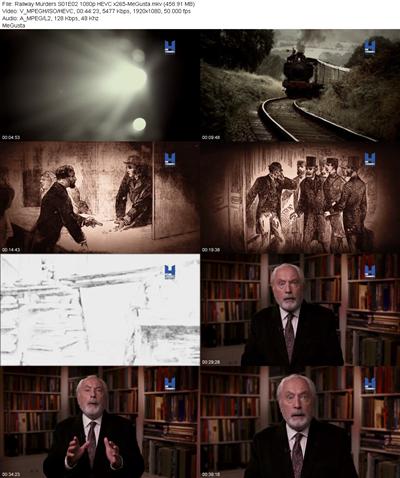 Railway Murders S01E02 1080p HEVC x265 