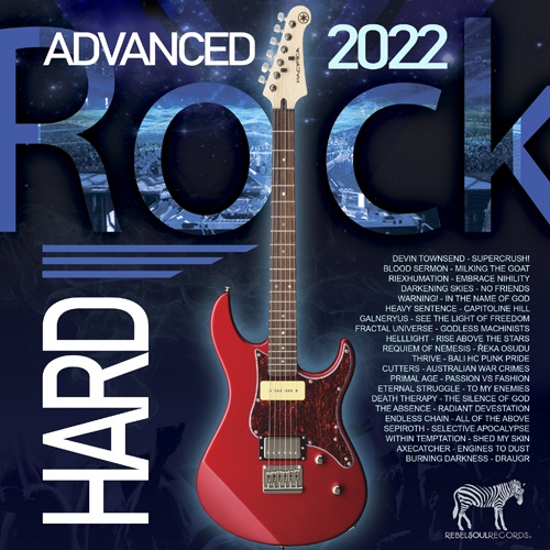 Hard Rock Advanced (2022) Mp3