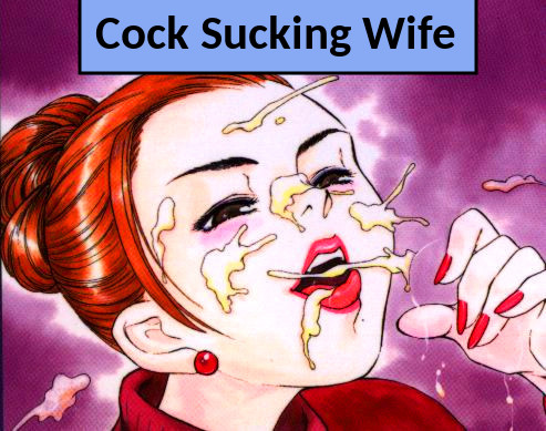 [Akiyama Michio, Fujii Akiko] Cock Sucking Wife Hentai Comics
