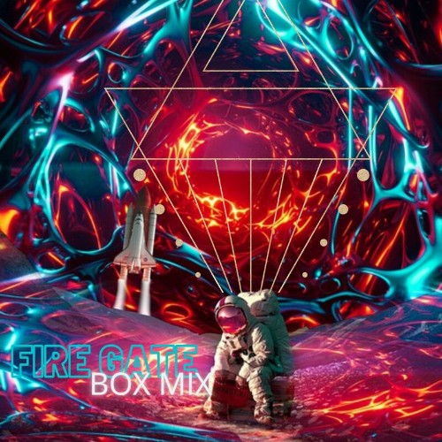 VA - Fire Gate Box Mix (2022) (MP3)