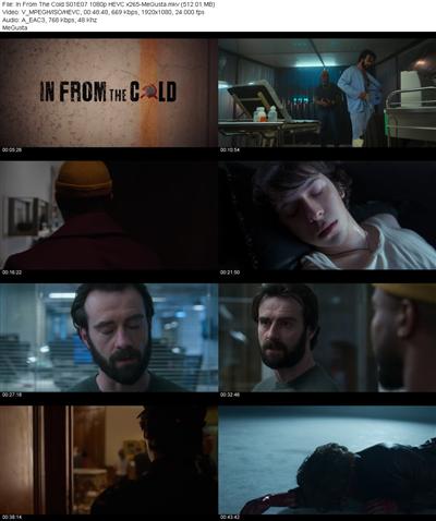 In From The Cold S01E07 1080p HEVC x265 