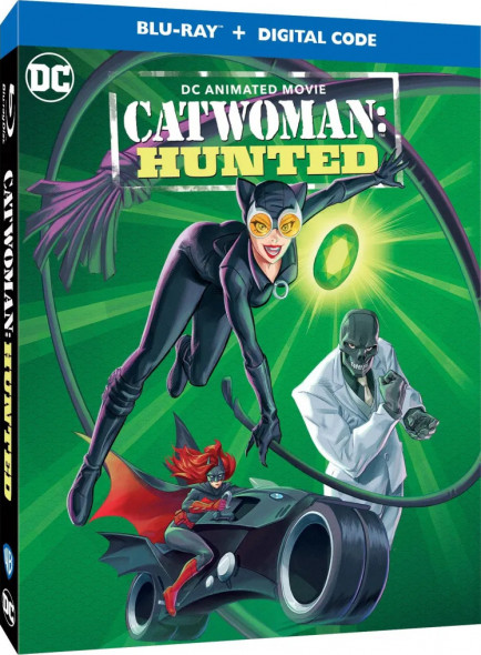 Catwoman Hunted (2022) RERIP 1080p BluRay H264-RARBG