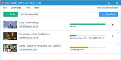 Free YouTube To MP3 Converter 4.3.64.125 Premium Multilingual