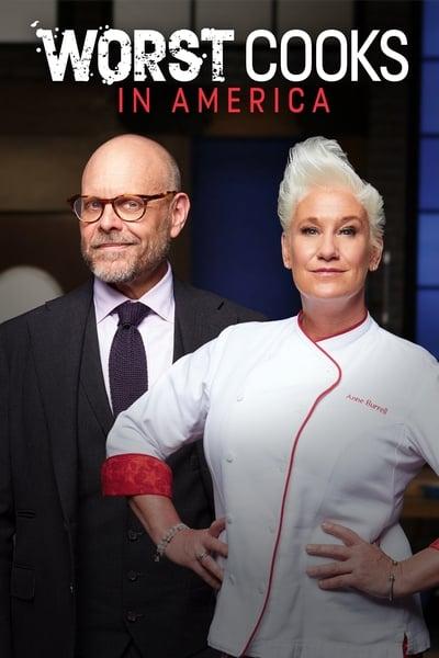 Worst Cooks in America S23E03 Beach Bites 720p HEVC x265 