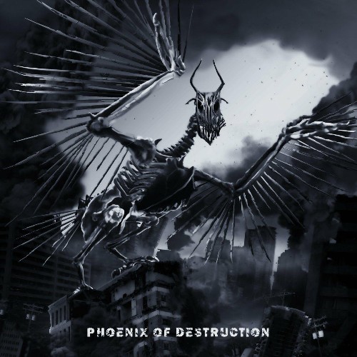 VA - Bloodthrone - Phoenix of Destruction (2022) (MP3)