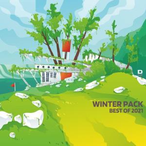 Deepwibe Underground - Winter Pack (Best Of 2021) (2022)