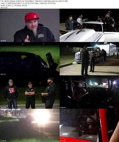 Street Outlaws S18E03 All That Matters 720p HEVC x265 