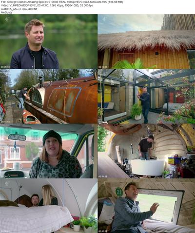 George Clarkes Amazing Spaces S10E03 REAL 1080p HEVC x265 