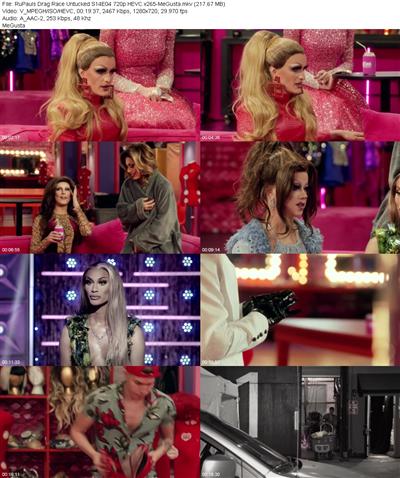 RuPauls Drag Race Untucked S14E04 720p HEVC x265 