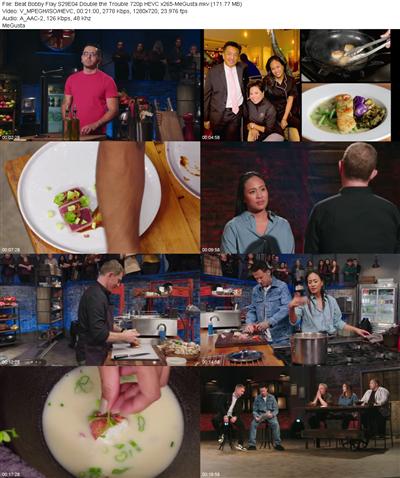 Beat Bobby Flay S29E04 Double the Trouble 720p HEVC x265 