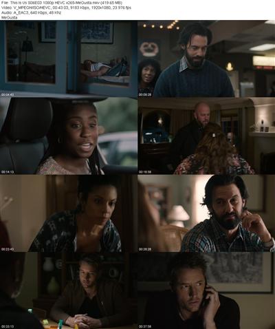 This Is Us S06E03 1080p HEVC x265 