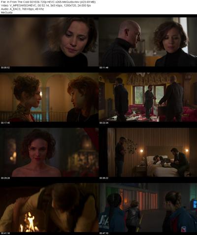 In From The Cold S01E06 720p HEVC x265 