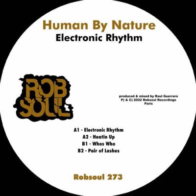 VA - Human By Nature - Electronic Rhythm (2022) (MP3)