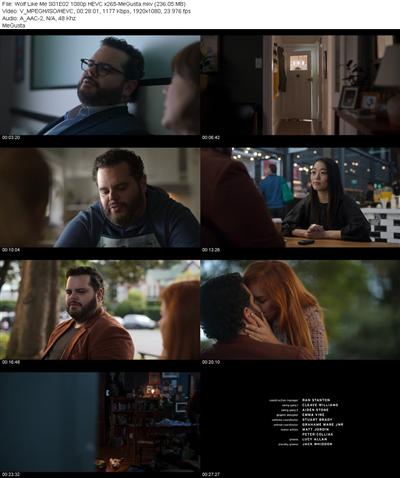 Wolf Like Me S01E02 1080p HEVC x265 