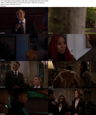 Power Book II Ghost S02E07 720p HEVC x265 