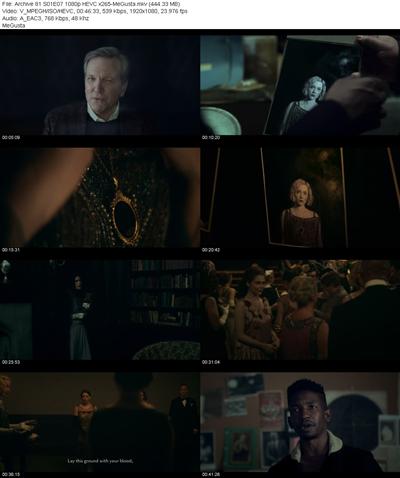 Archive 81 S01E07 1080p HEVC x265 