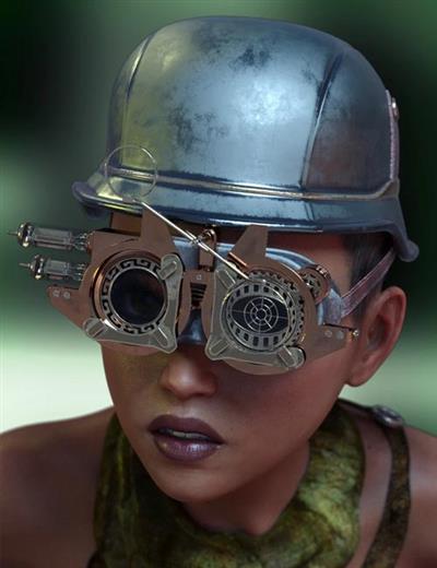 STEAM PUNK HATS FOR GENESIS 8