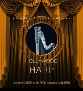 East West Hollywood Harp Diamond v1.0.0