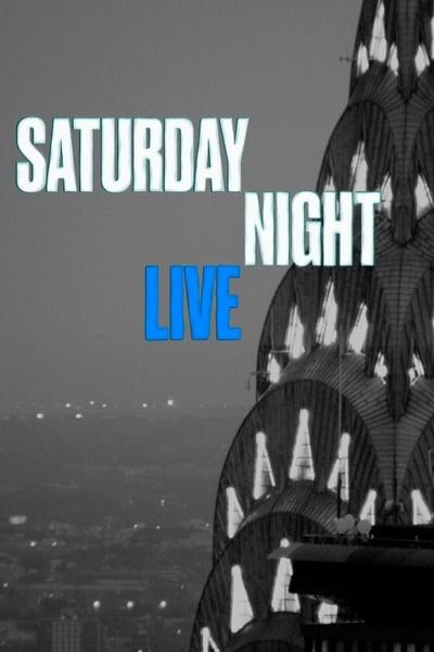 Saturday Night Live S47E11 Will Forte and Maneskin 720p HEVC x265 