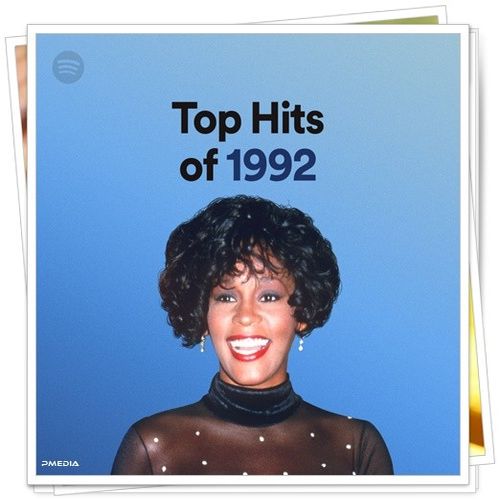 Top Hits of 1992 (2022)