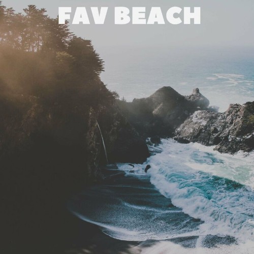 VA - Atomic Techno - Fav Beach (2022) (MP3)