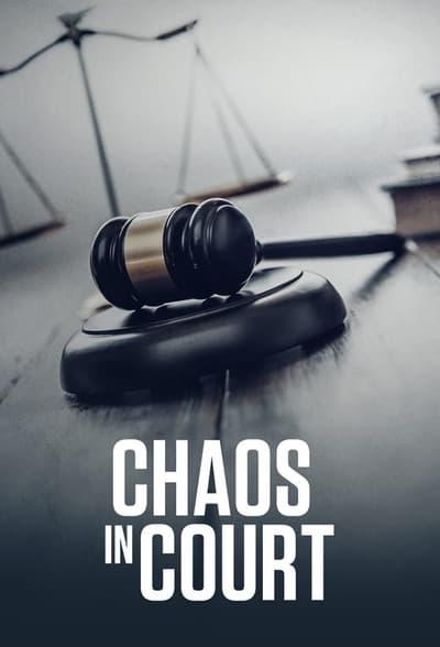 Chaos in Court S02E05 Raise Your Right Hand 1080p HEVC x265 
