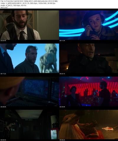In From the Cold S01E03 1080p HEVC x265 