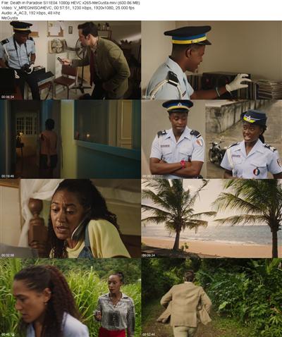 Death in Paradise S11E04 1080p HEVC x265 