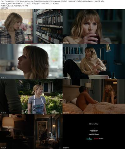 The Woman in the House Across the Street from the Girl in the Window S01E02 1080p HEVC x265 